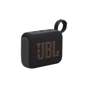 PARLANTE JBL GO4 - NEGRO