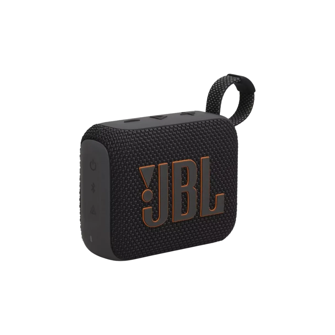 PARLANTE JBL GO4 - NEGRO