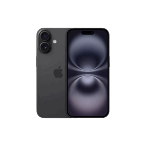 IPHONE 16 128GB - BLACK - (SELLADO)