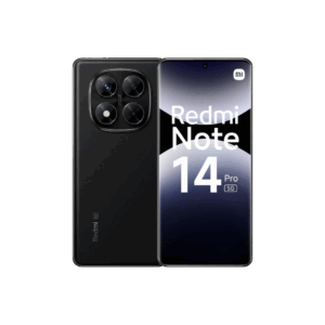 XIAOMI REDMI NOTE 14 PRO 8/256 - MIDNIGHT BLACK