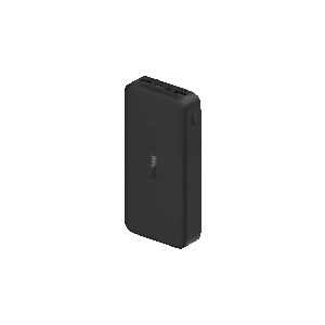 XIAOMI CARGADOR PORTATIL POWER BANK 20000mAh BLACK