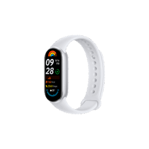 XIAOMI BAND 9 SILVER