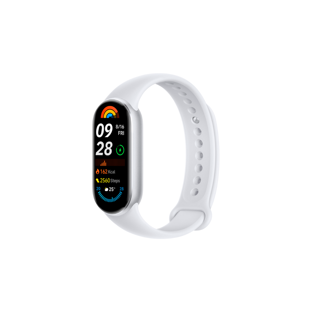 XIAOMI BAND 9 SILVER