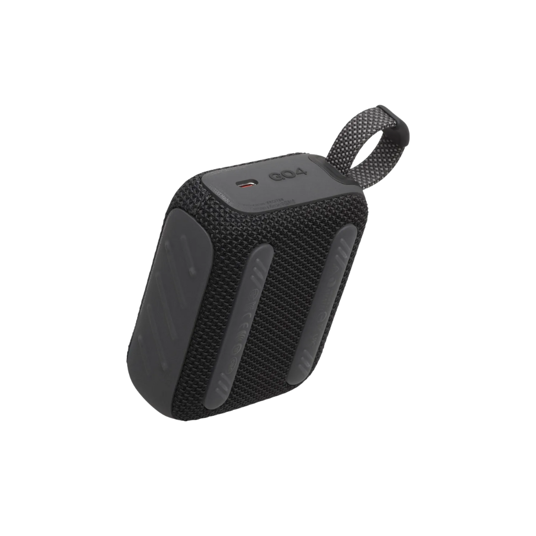 PARLANTE JBL GO4 - NEGRO - Imagen 2