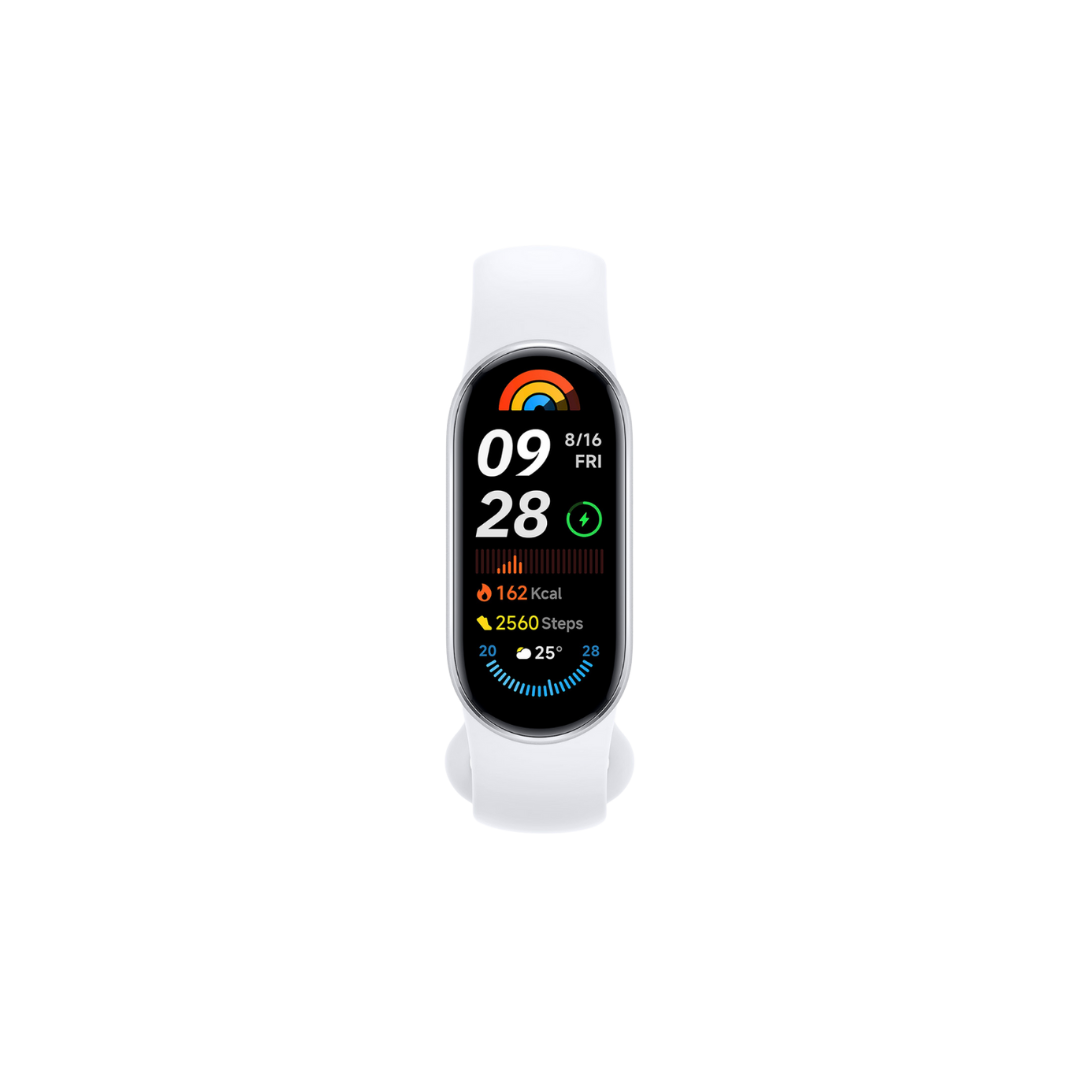 XIAOMI BAND 9 SILVER - Imagen 2