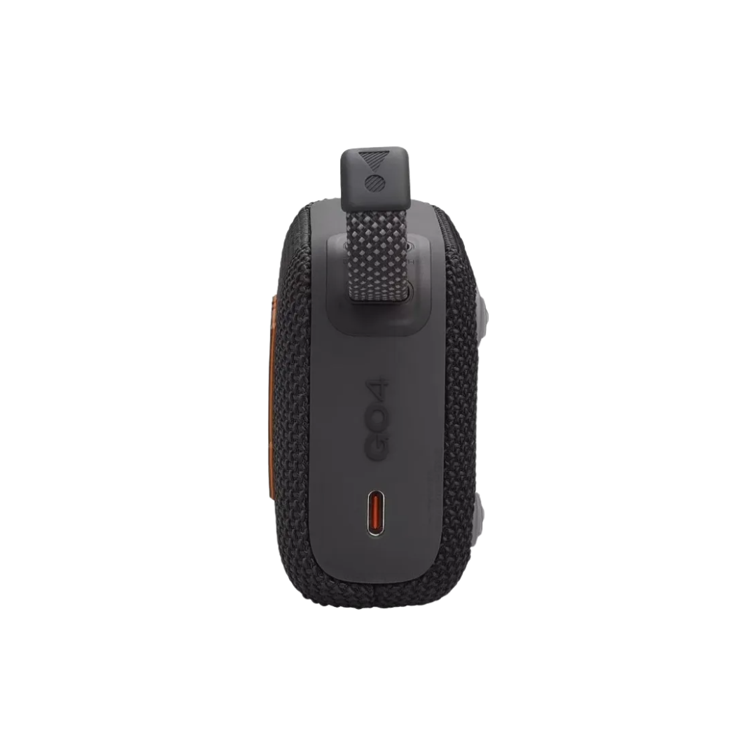 PARLANTE JBL GO4 - NEGRO - Imagen 3