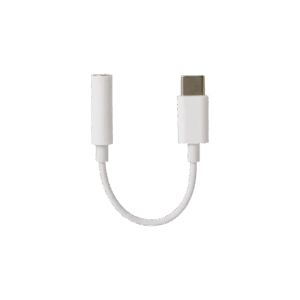 CABLE HEADPHONE JACK AUX A USB C