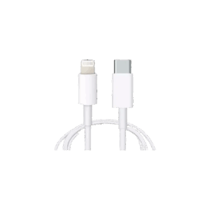 CABLE IPHONE USB C - LIGHNTING 1M