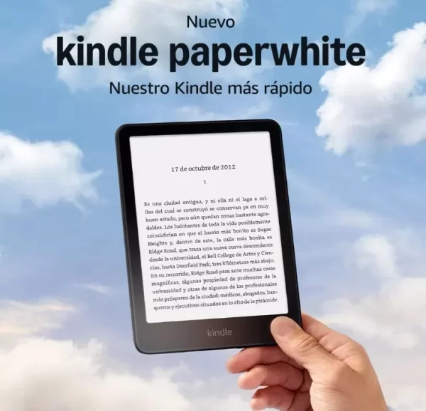 AMAZON KINDLE PAPERWHITE 16GB - Imagen 3