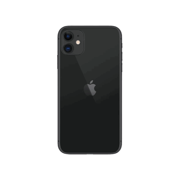 IPHONE 11 128GB - BLACK - BAT 100% (USADO) - Imagen 4