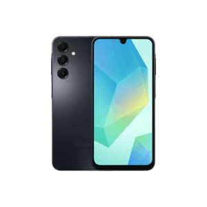 SAMSUNG GALAXY A16 4GB 128GB - BLACK