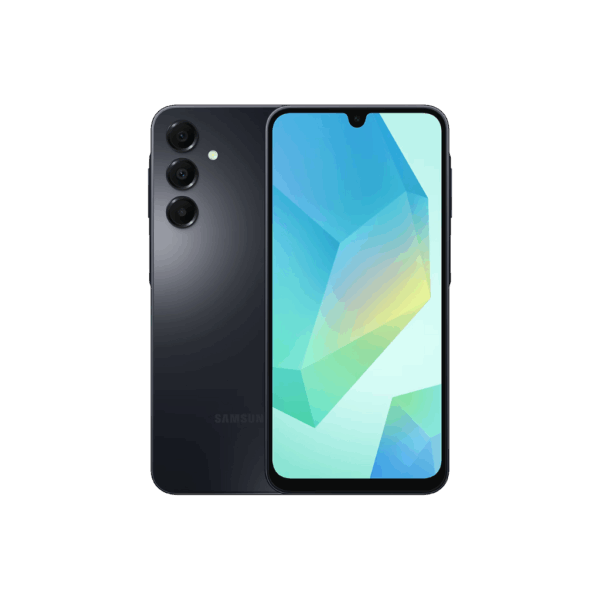 SAMSUNG GALAXY A16 4GB 128GB - BLACK