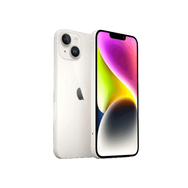 IPHONE 14 128GB - STARLIGHT - (SELLADO)