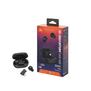 AURICULAR GAMER JBL QUANTUM TWS AIR - DONGLE PS5