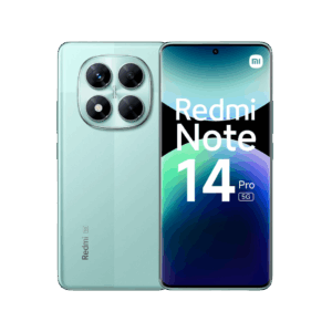 XIAOMI REDMI NOTE 14 PRO 5G 8/256 - GREEN