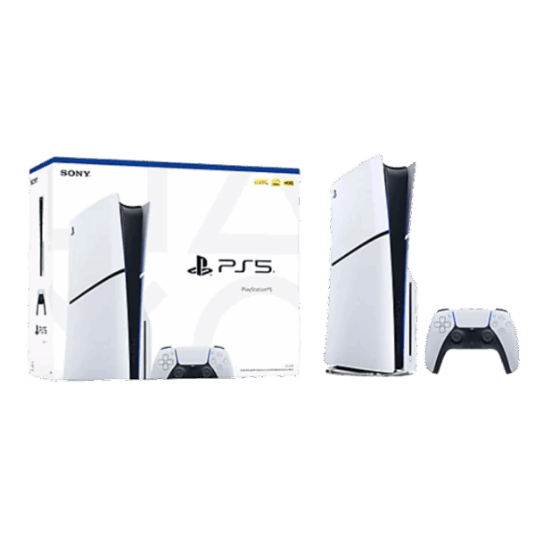 CONSOLA PLAYSTATION 5 - PS5 FISICA SLIM 1TB - Imagen 3
