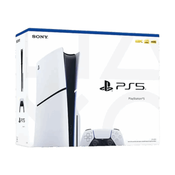 CONSOLA PLAYSTATION 5 - PS5 FISICA SLIM 1TB