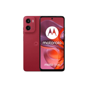MOTOROLA MOTO G05 4GB/128GB - RED (CAJA SLIM)