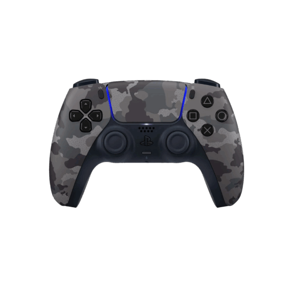 JOYSTICK PS5 DUALSENSE - CAMOUFLAGE - Imagen 2
