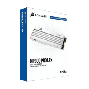 SSD M.2 CORSAIR MP600 PRO LPX 1TB NVME GEN4