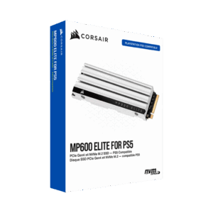 SSD M.2 CORSAIR MP600 ELITE LPX 1TB NVME GEN4