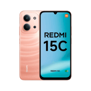XIAOMI REDMI 15C 4GB 128GB - ORANGE