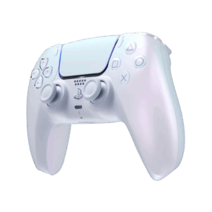 JOYSTICK PS5 DUALSENSE - CHROMA PEARL