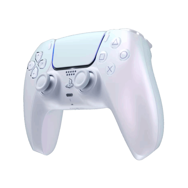JOYSTICK PS5 DUALSENSE - CHROMA PEARL