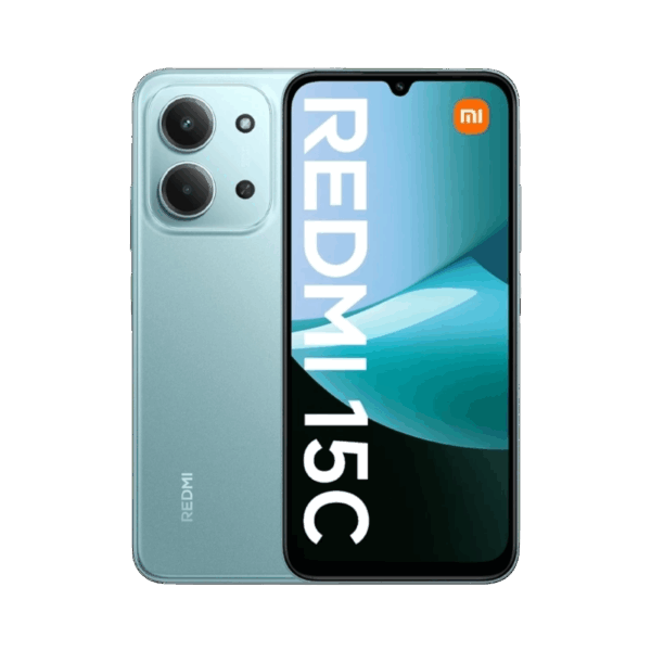 XIAOMI REDMI 15C 4GB 128GB - MINT GREEN