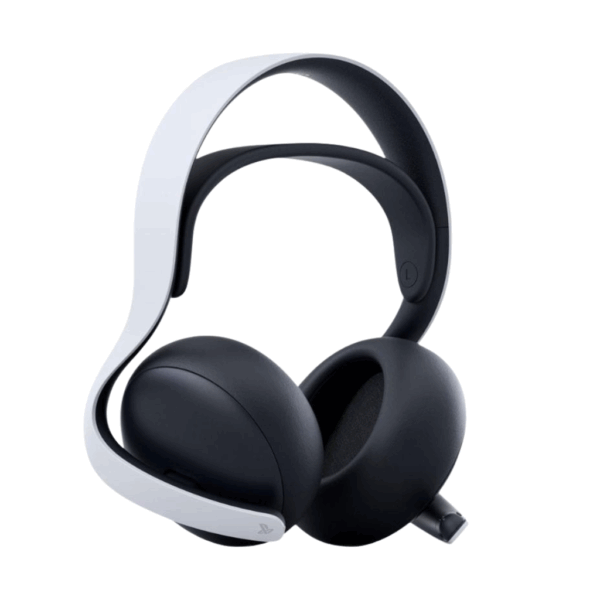 AURICULAR HEADSET GAMER SONY PULSE ELITE PS5 - WHITE/BLACK - Imagen 3
