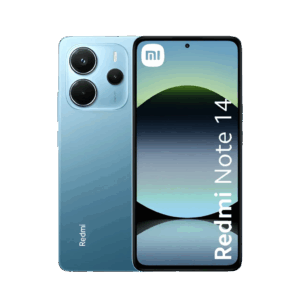 XIAOMI REDMI NOTE 14 4G 6GB 128GB - OCEAN BLUE