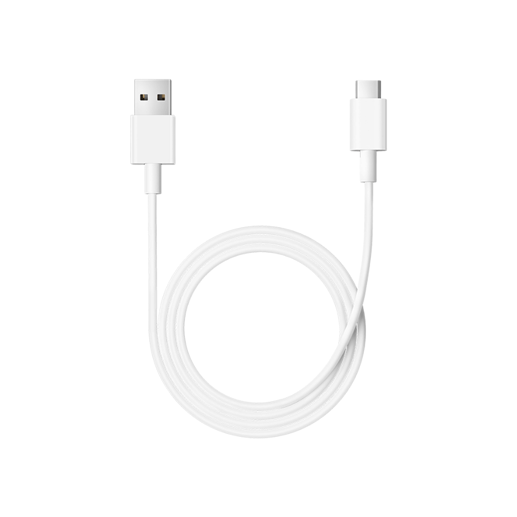 XIAOMI CABLE 3A CARGA RAPIDA USB-A A USB-C 1M - ORIGINAL - Imagen 2