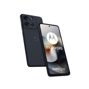 MOTOROLA MOTO g56 5G XT-2529-1 8GB/256GB - PANTONE BLACK OYSTER