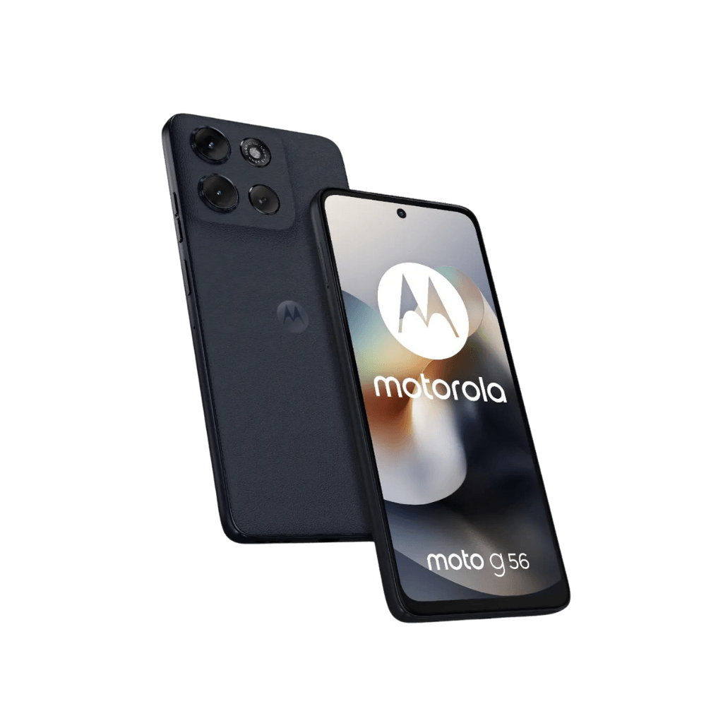 MOTOROLA MOTO g56 5G XT-2529-1 8GB/256GB - PANTONE BLACK OYSTER