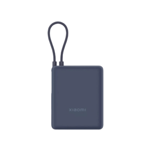 XIAOMI CARGADOR PORTATIL POWER BANK 10000mAh ICE BLUE 33W