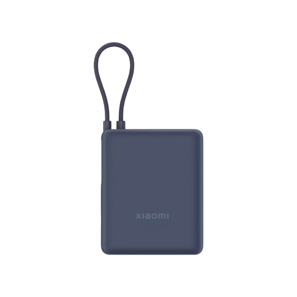 XIAOMI CARGADOR PORTATIL POWER BANK 10000mAh ICE BLUE 33W