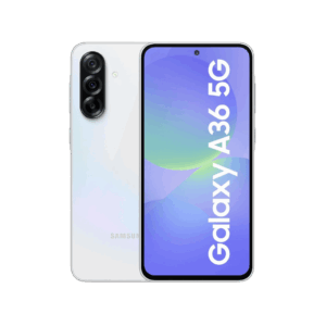 SAMSUNG GALAXY A36 5G 8GB 256GB DUAL SIM - AWESOME WHITE