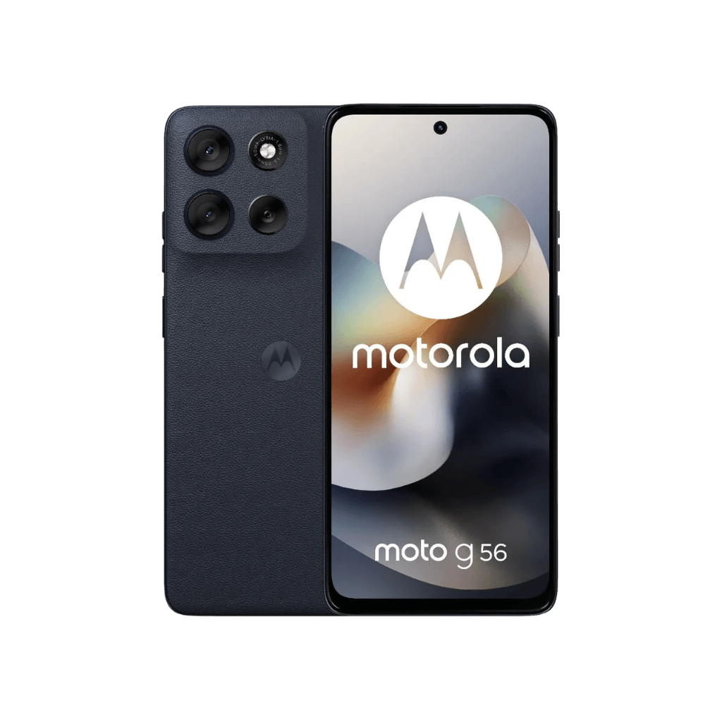MOTOROLA MOTO g56 5G XT-2529-1 8GB/256GB - PANTONE BLACK OYSTER - Imagen 2