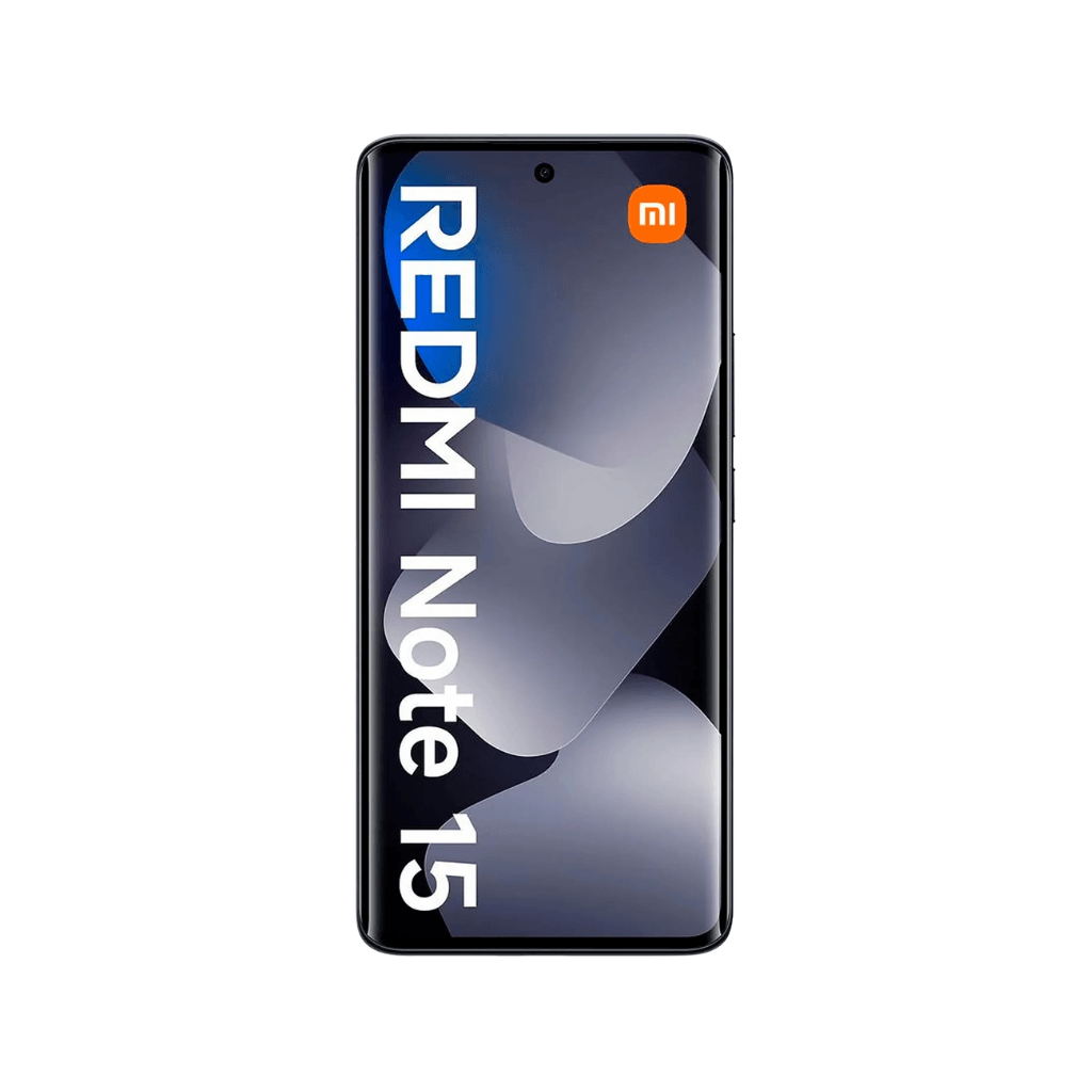 XIAOMI REDMI NOTE 15 4G 6GB 128GB - BLACK - Imagen 2