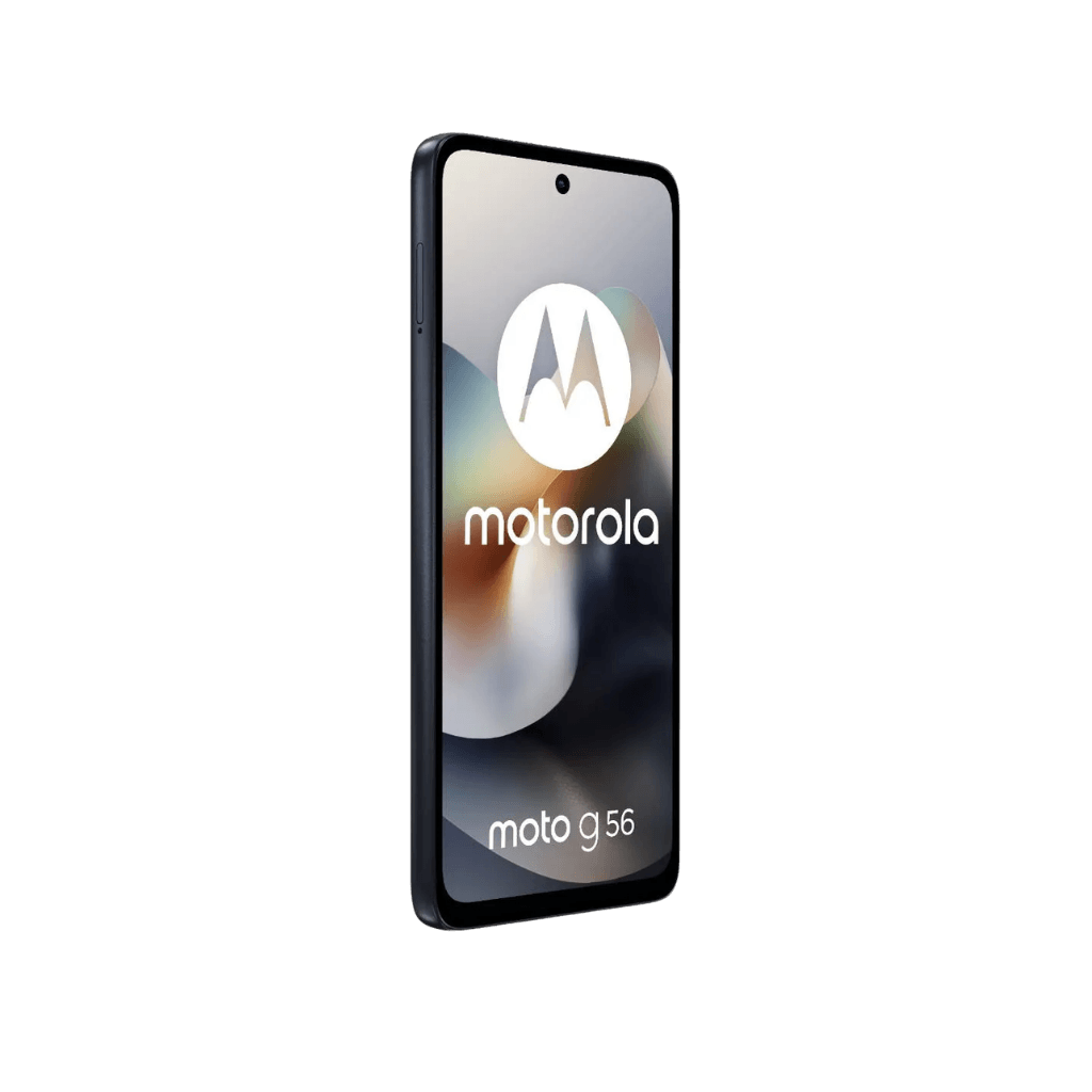 MOTOROLA MOTO g56 5G XT-2529-1 8GB/256GB - PANTONE BLACK OYSTER - Imagen 4
