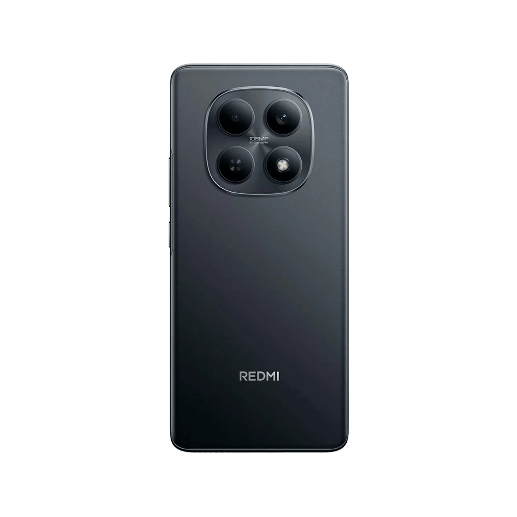 XIAOMI REDMI NOTE 15 4G 6GB 128GB - BLACK - Imagen 3