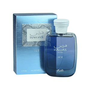 Perfume Rasasi Hawas Ice EDP Masc 100ml