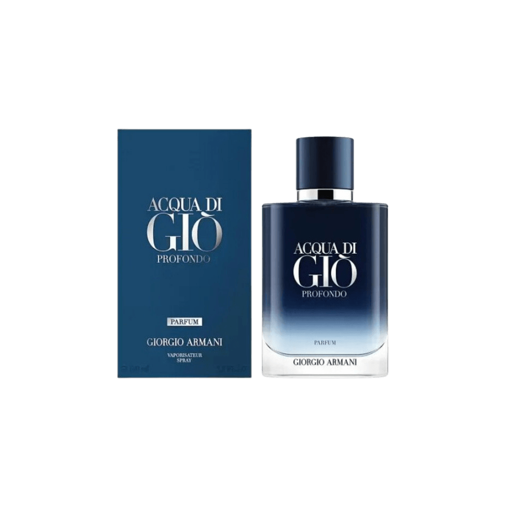 PERFUME ARMANI ACQUA DI GIO PROFONDO PARFUM 100ML