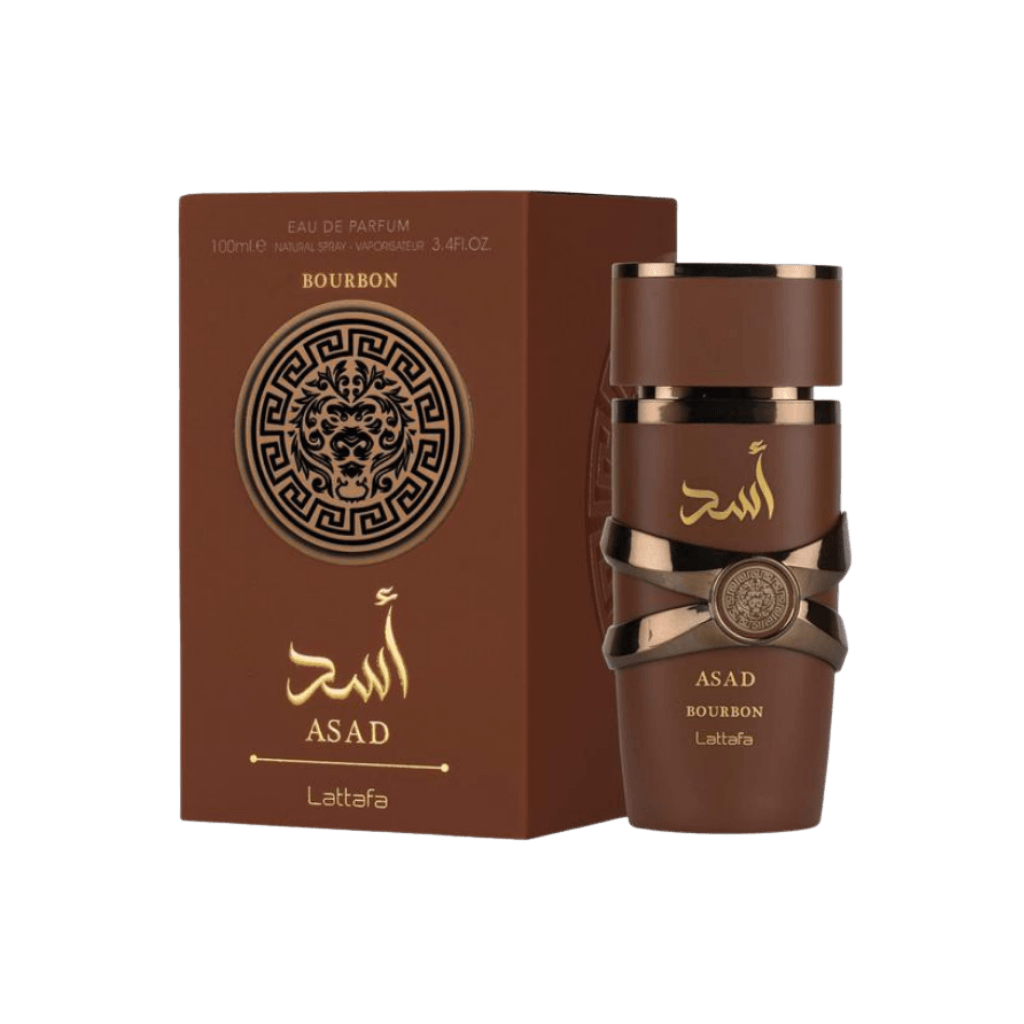 PERFUME LATTAFA ASAD BOURBON EDP 100ML