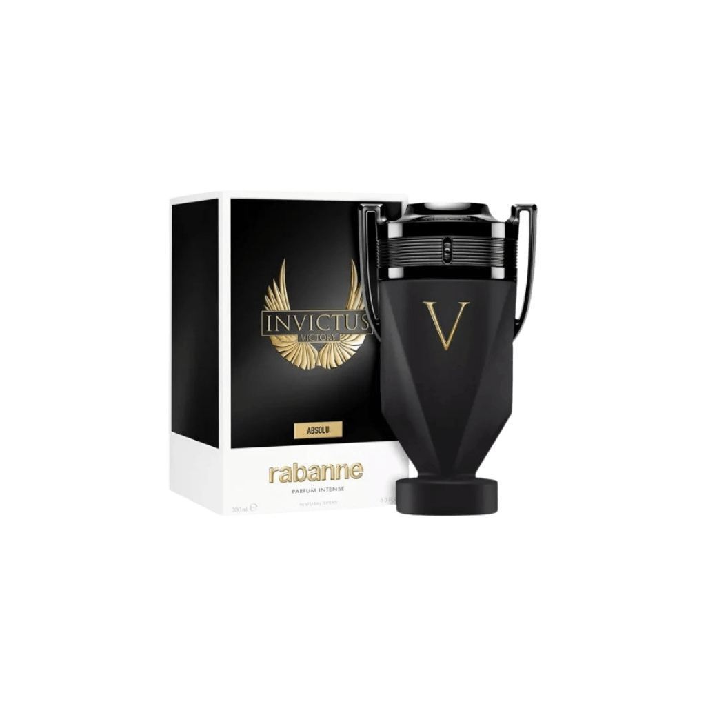PERFUME PACO RABANNE INVICTUS VICTORY ABSOLU INTENSE PARFUM 100ML