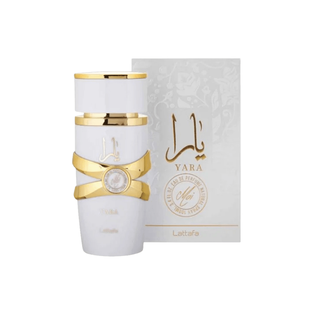 PERFUME LATTAFA YARA MOI (BLANCO) EDP 100ML FEM