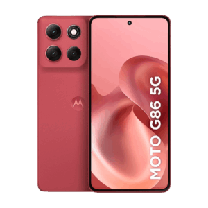 MOTOROLA MOTO G86 5G 8GB/256GB DUAL SIM - PINK SLIM