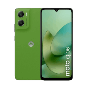 MOTOROLA MOTO g06 XT-2535-2 4GB/128GB - GREEN