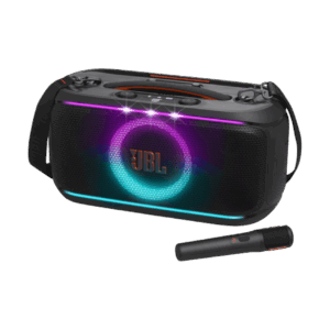 PARLANTE JBL PARTYBOX ON-THE-GO 2 PLUS CON MICROFONO