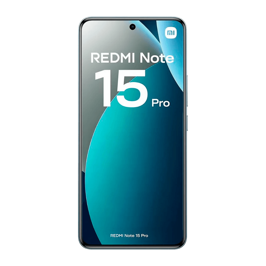 XIAOMI REDMI NOTE 15 PRO 4G 8GB 256GB - GLACIER BLUE - Imagen 4